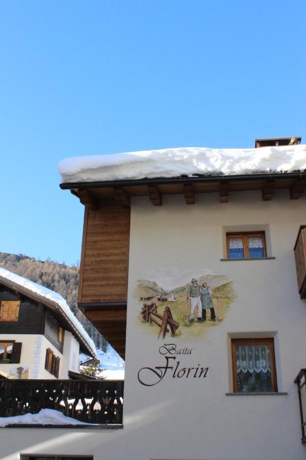 Baita Florin Livigno Extérieur photo
